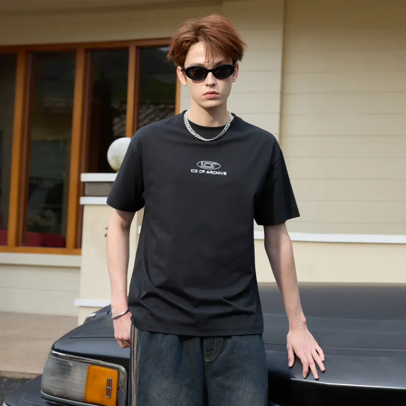ICONS Lab T Shirts Unisex-12
