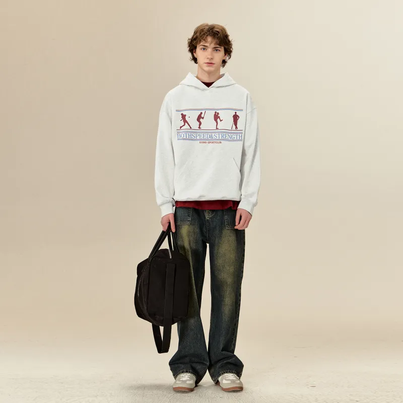 ICONS Lab Sweatshirts Unisex Light Heather Gray-2