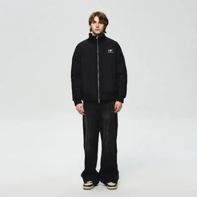 ICONS Lab Puffer Jackets Unisex-2