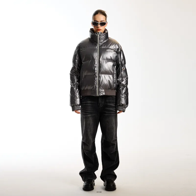 ICONS Lab Puffer Jackets Unisex-2