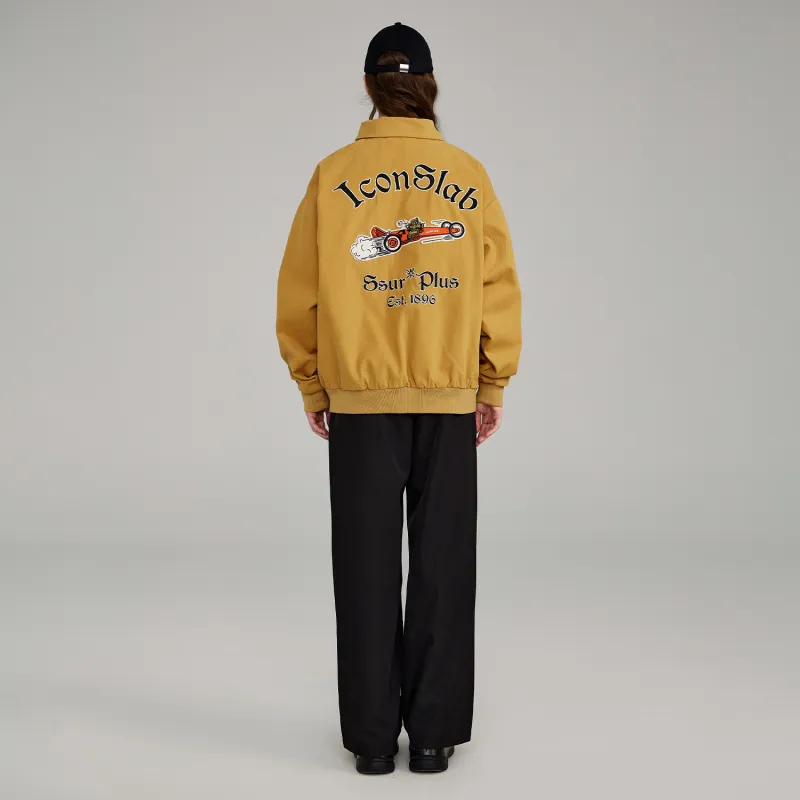 ICONS Lab Jackets Unisex-11