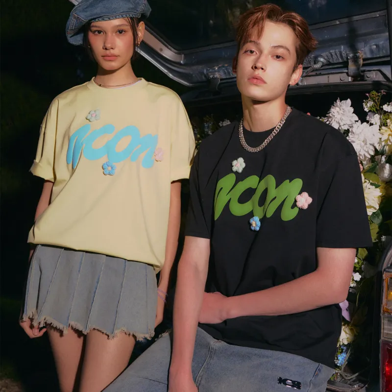 ICONS Lab T Shirts Unisex-33