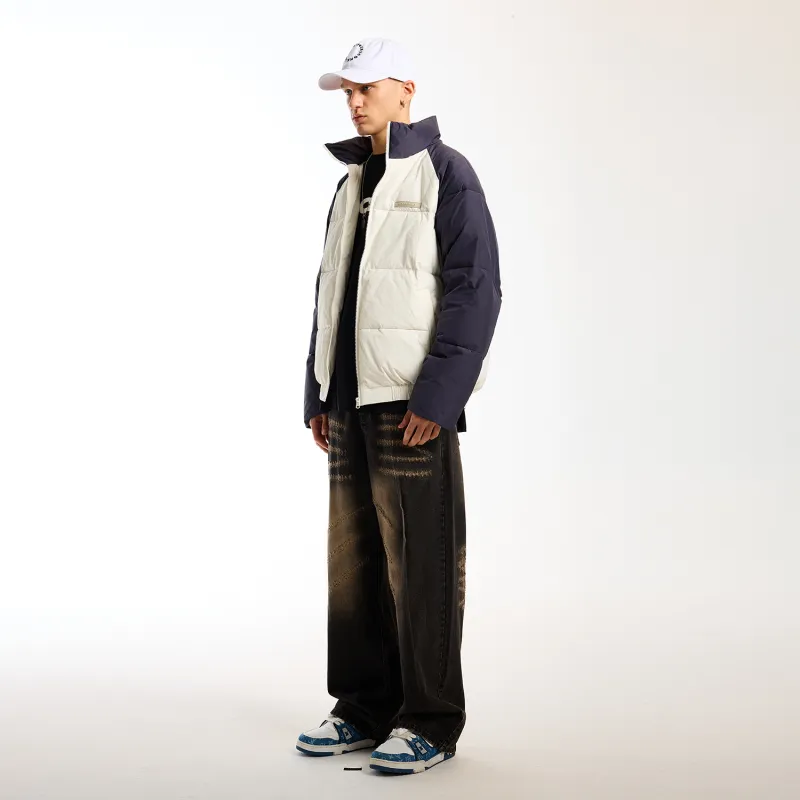 ICONS Lab Puffer Jackets Unisex-25