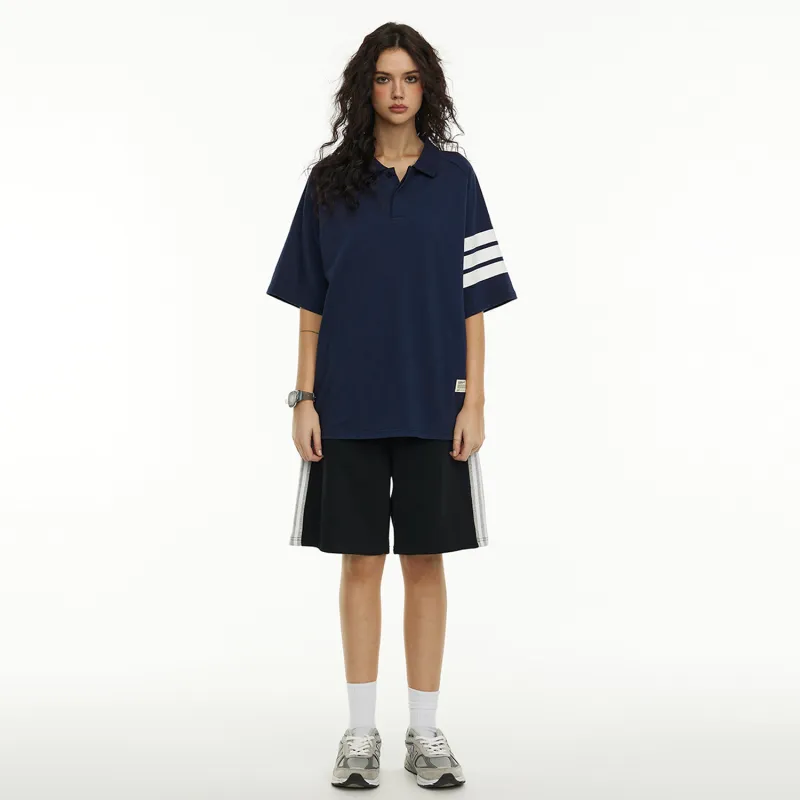 ICONS Lab Polo Shirts Unisex-12