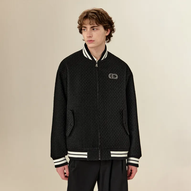 ICONS Lab Baseball Jacket Unisex-6