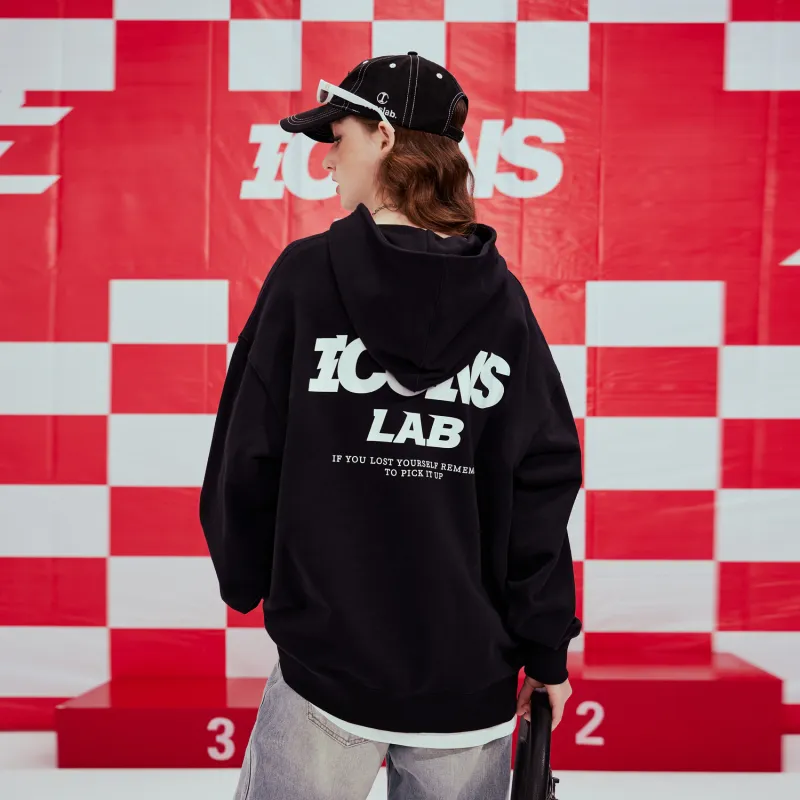 ICONS Lab Sweatshirts Unisex-3