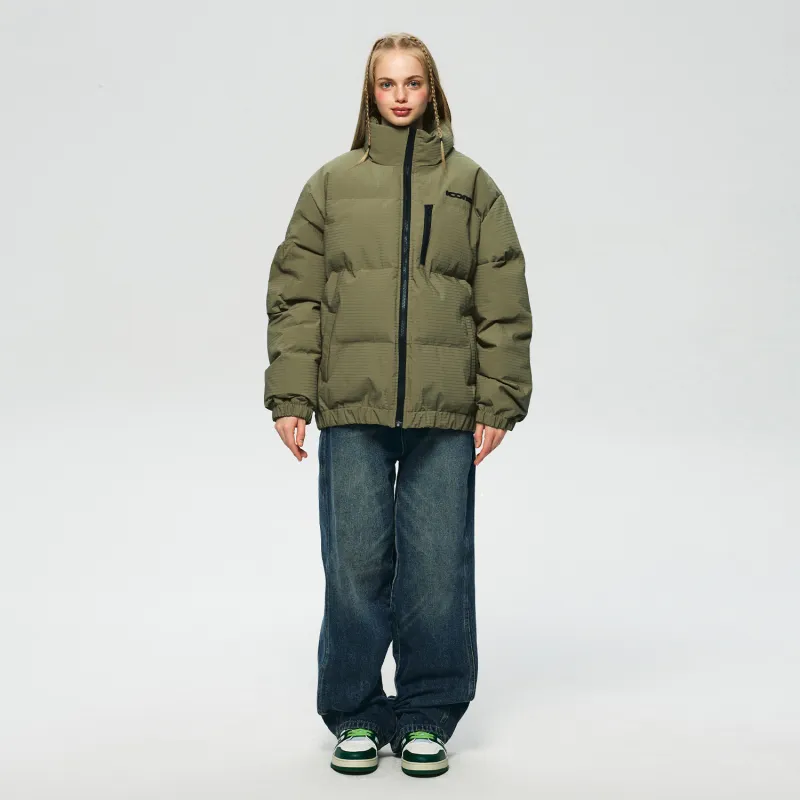 ICONS Lab Puffer Jackets Unisex-2