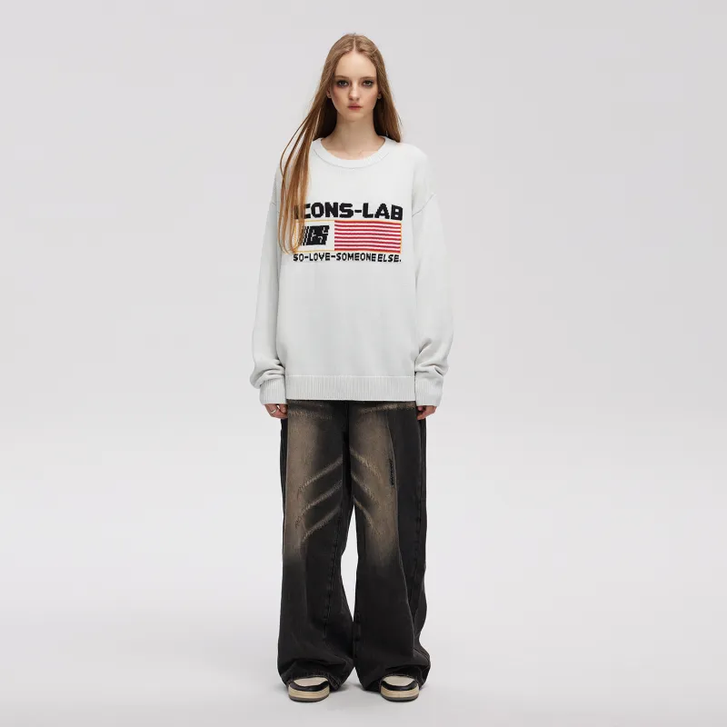 ICONS Lab Sweaters Unisex-7