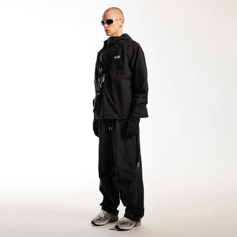 ICONS Lab Windbreaker Jacket Unisex-3