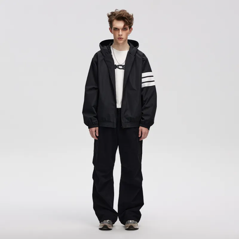 ICONS Lab Windbreaker Jacket Unisex-2