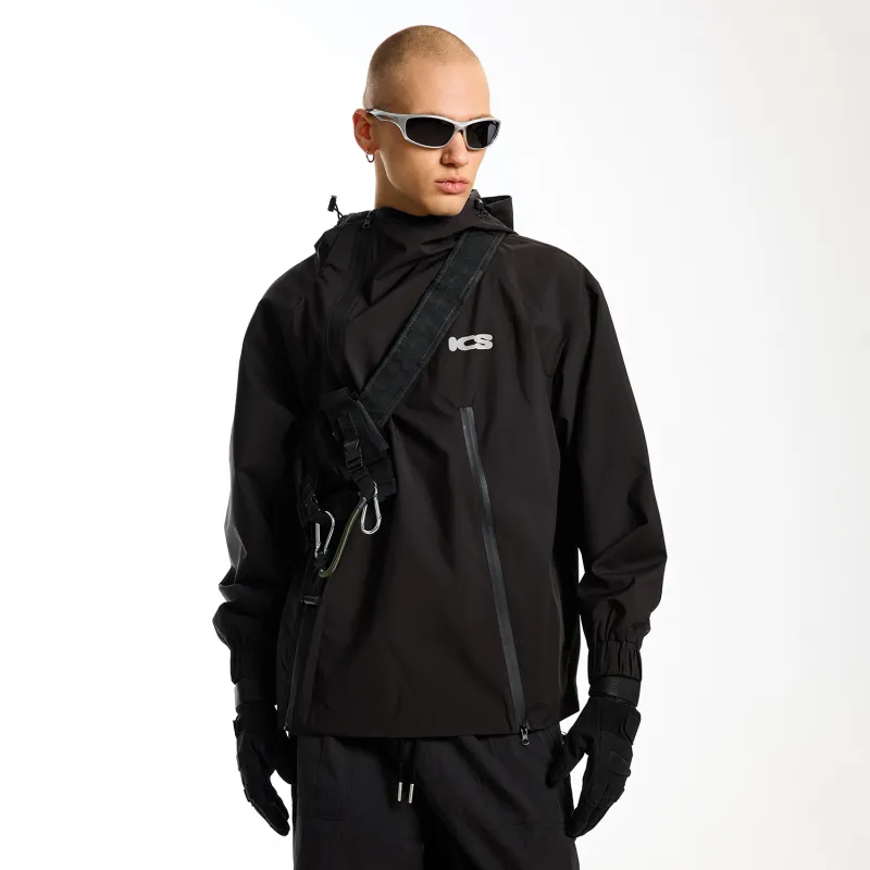 ICONS Lab Windbreaker Jacket Unisex-5