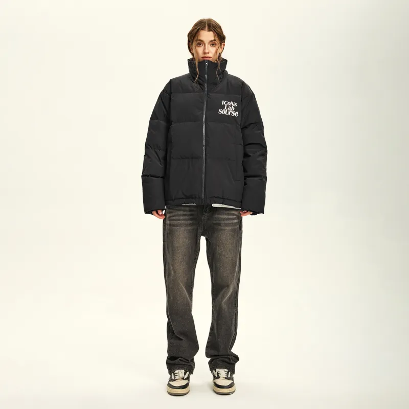 ICONS Lab Down Jackets Unisex-9