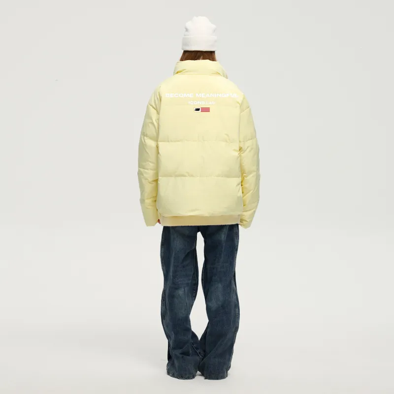 ICONS Lab Down Jackets Unisex-7