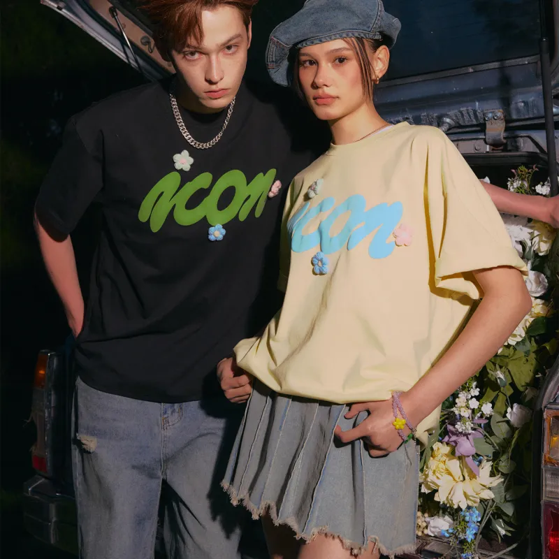 ICONS Lab T Shirts Unisex-12