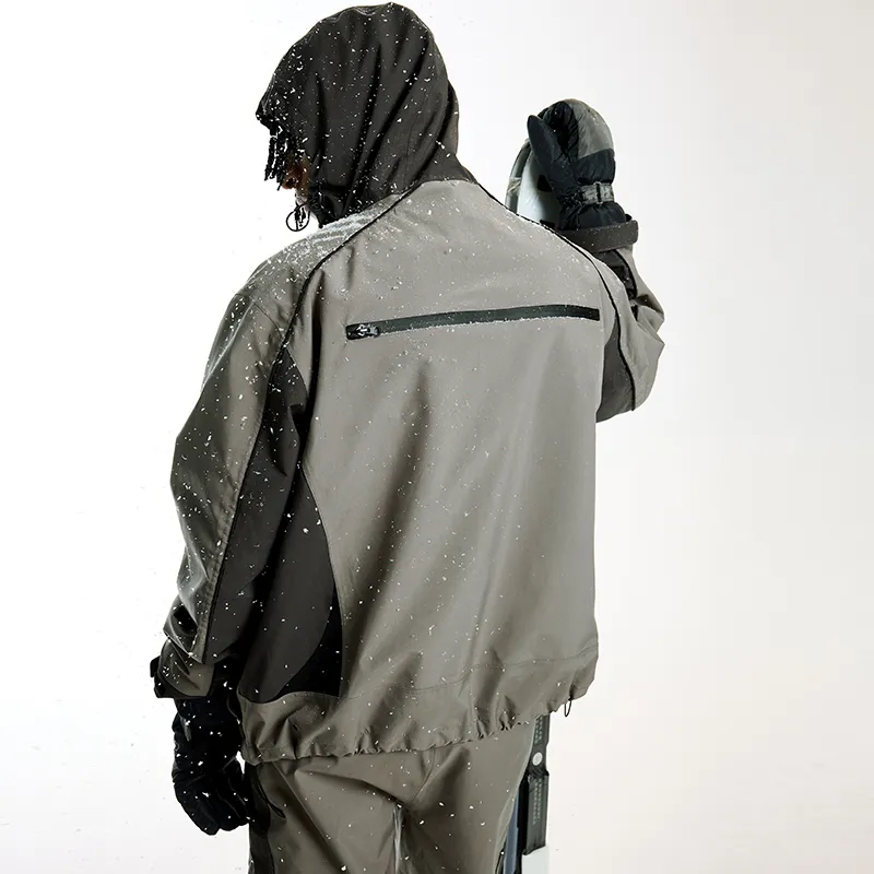 ICONS Lab Ski Tops Unisex-5