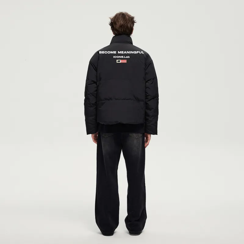 ICONS Lab Down Jackets Unisex-13