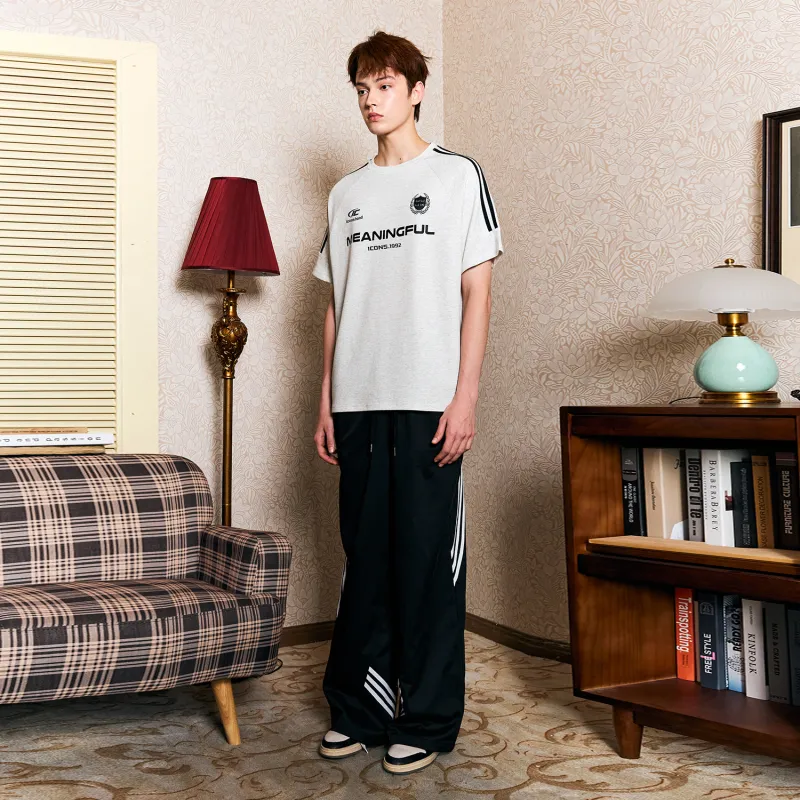 ICONS Lab T Shirts Unisex-3
