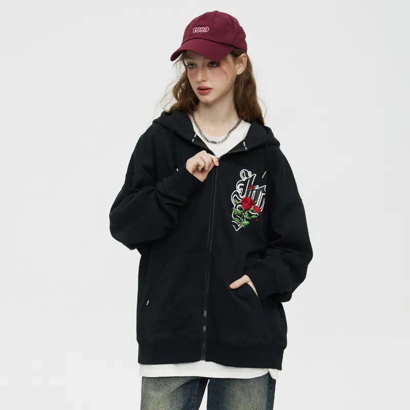 ICONS Lab Sweatshirts Unisex Black-4