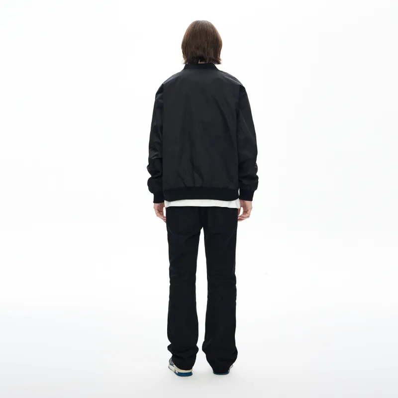 ICONS Lab Jackets Unisex Black-3