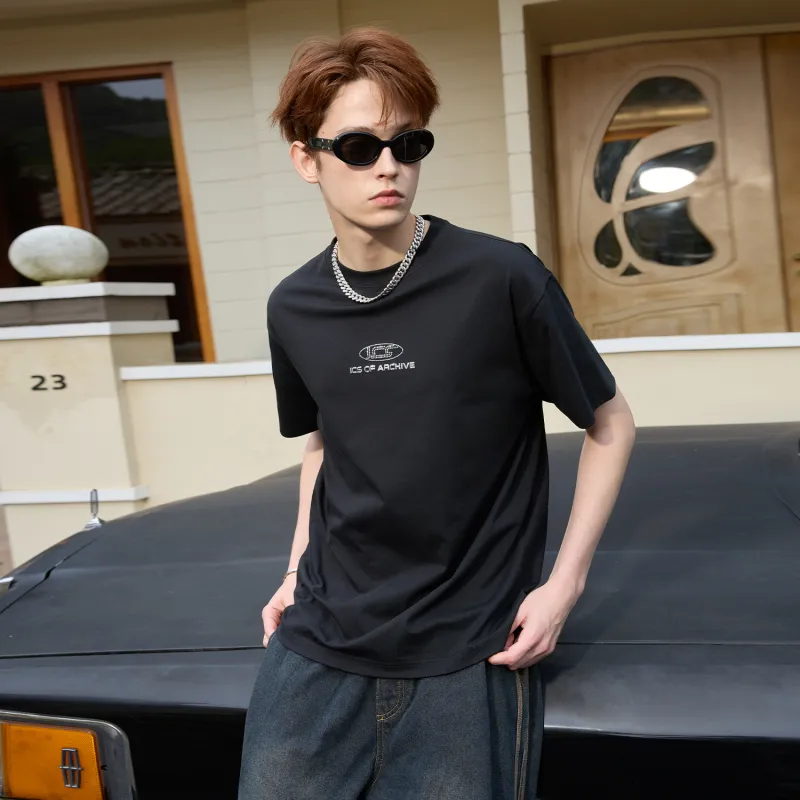 ICONS Lab T Shirts Unisex-13