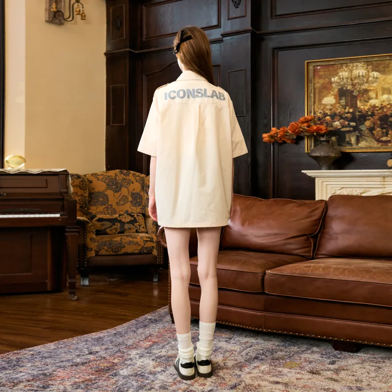 ICONS Lab Shirts Unisex-4