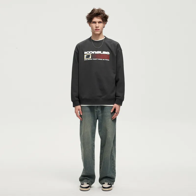 ICONS Lab ICS Sweatshirt Unisex-17