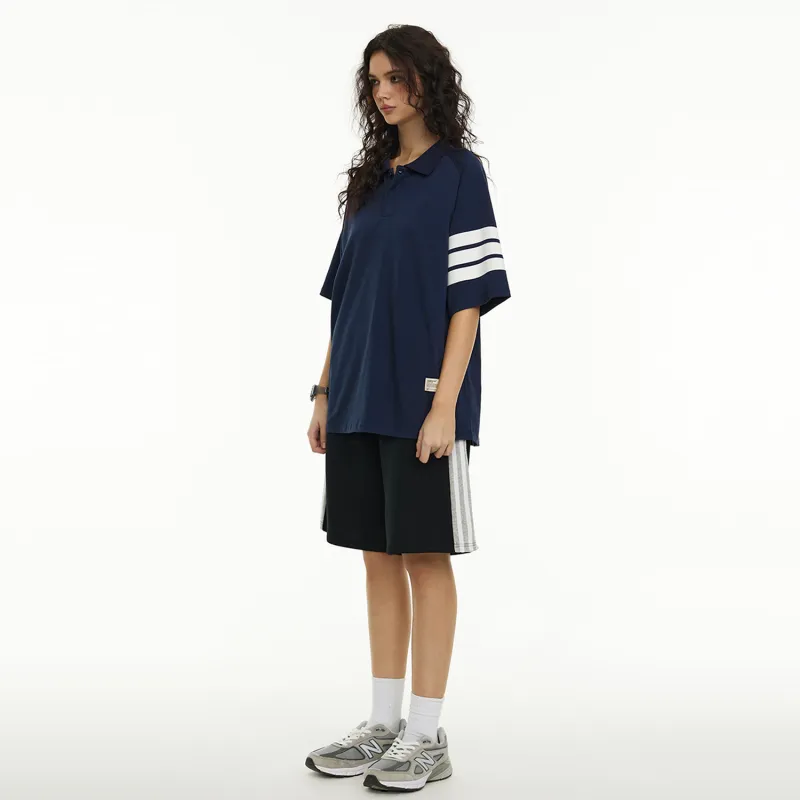 ICONS Lab Polo Shirts Unisex-15