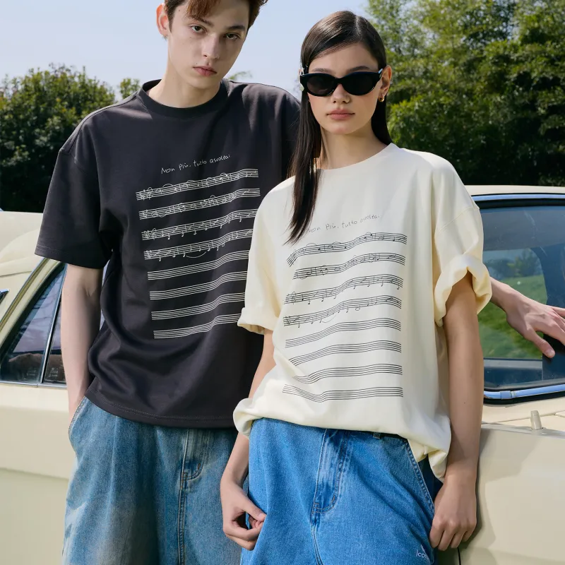 ICONS Lab T Shirts Unisex-5