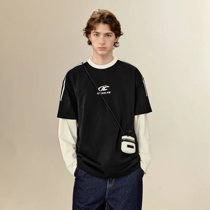 ICONS Lab T Shirts Unisex-11