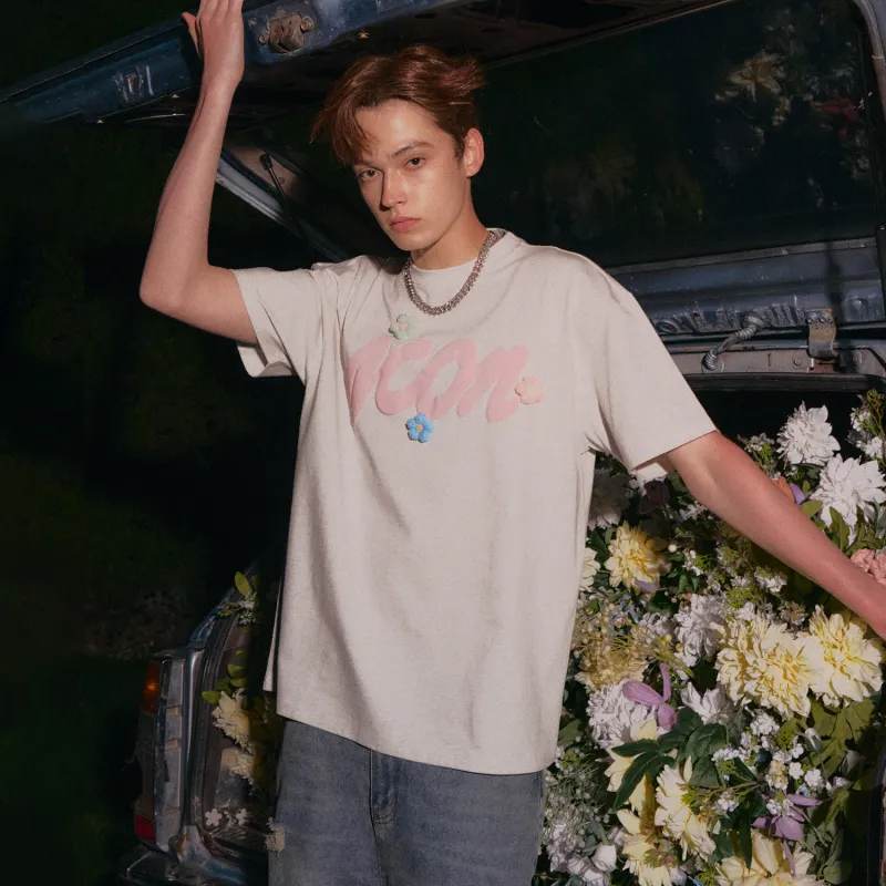 ICONS Lab T Shirts Unisex-6