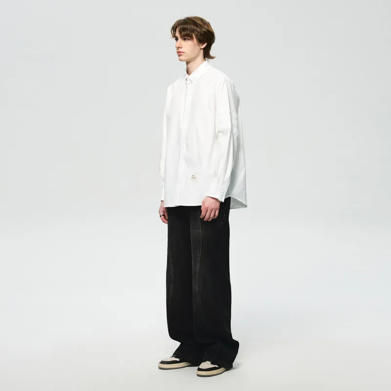 ICONS Lab Shirts Unisex-3