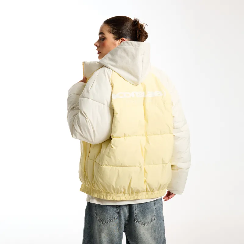 ICONS Lab Puffer Jackets Unisex-4