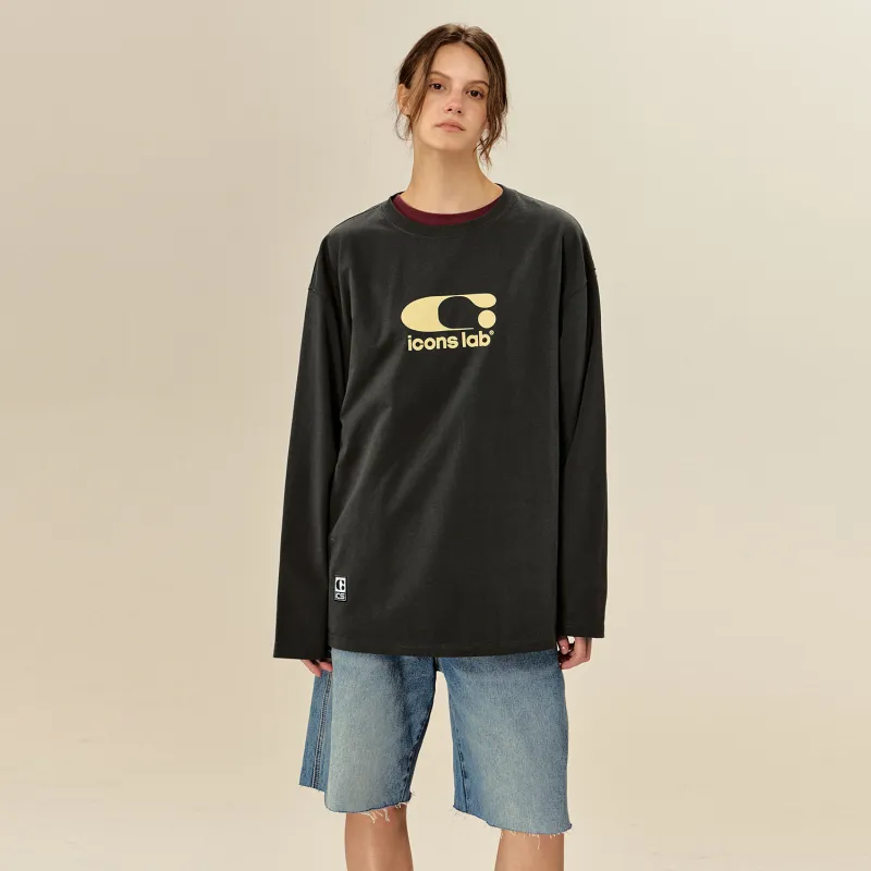 ICONS Lab T Shirts Unisex-12