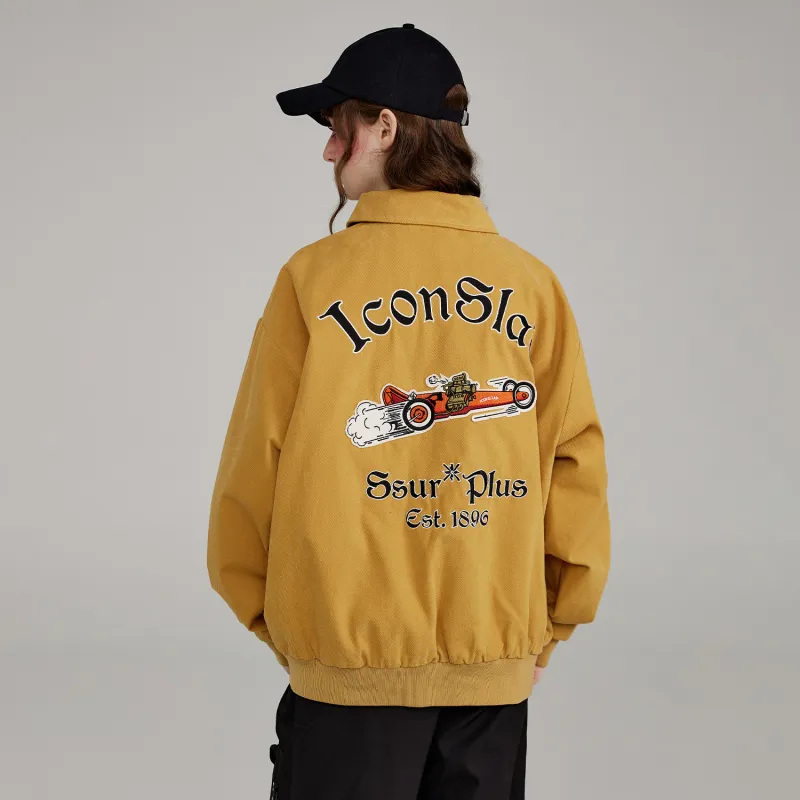 ICONS Lab Jackets Unisex-13