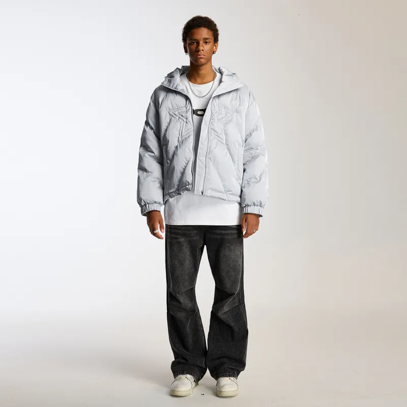 ICONS Lab Puffer Jackets Unisex-3