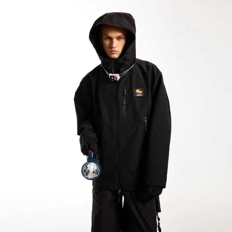 ICONS Lab Jackets Unisex-3
