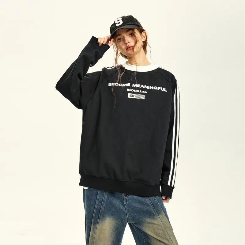 ICONS Lab Sweatshirts Unisex-12
