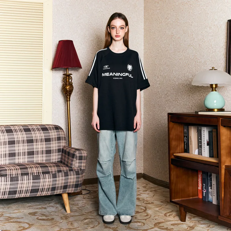 ICONS Lab T Shirts Unisex-9