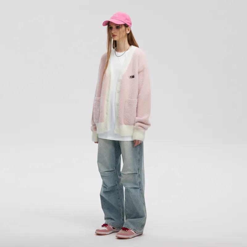 ICONS Lab Sweaters Unisex Pink-3