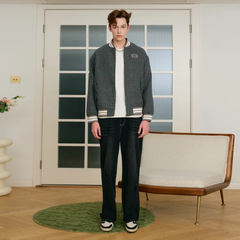 ICONS Lab Baseball Jacket Unisex-9