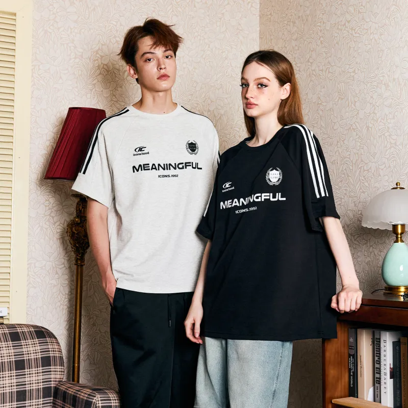 ICONS Lab T Shirts Unisex-5