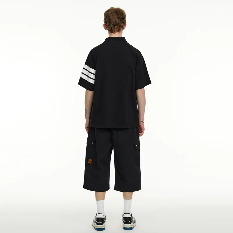 ICONS Lab Polo Shirts Unisex-22