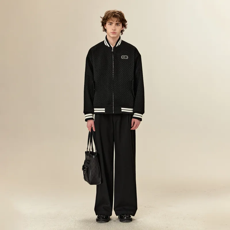 ICONS Lab Baseball Jacket Unisex-2