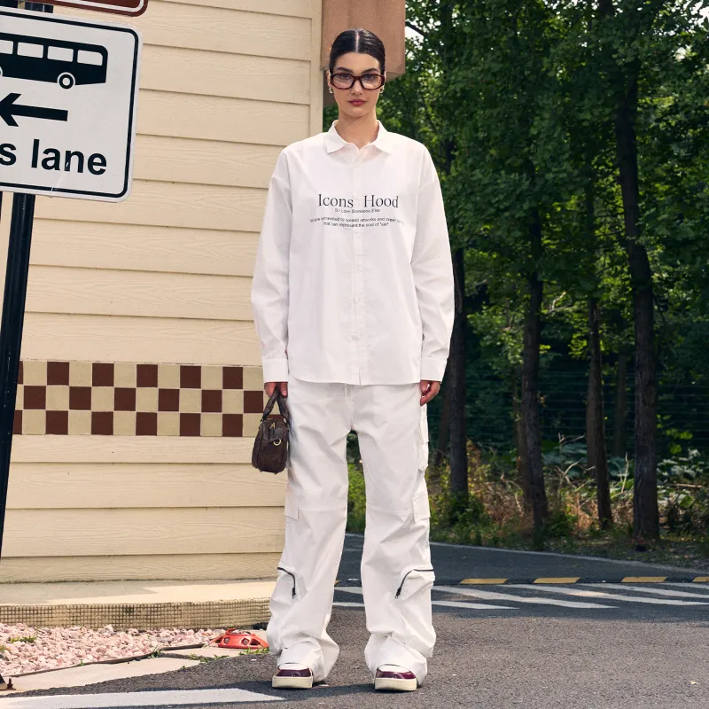 ICONS Lab Shirts Unisex-2
