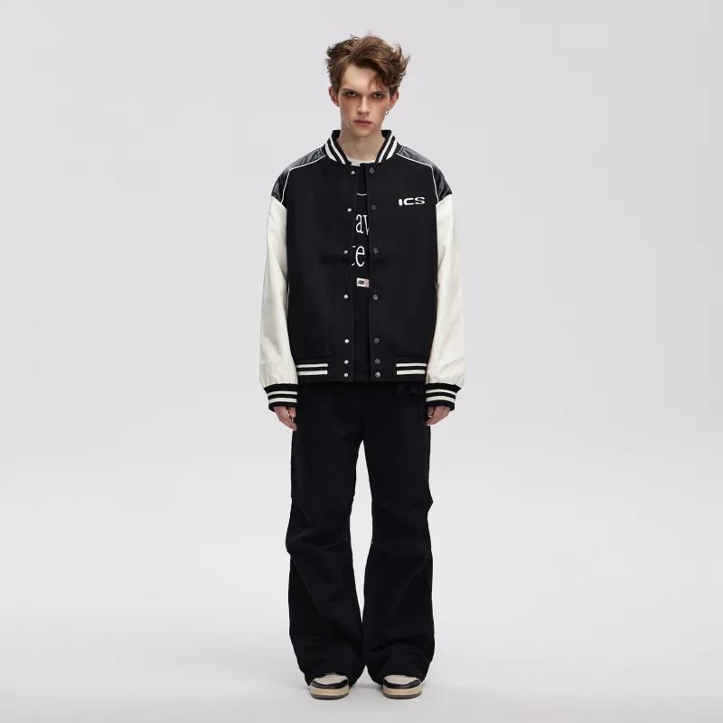 ICONS Lab Baseball Jacket Unisex-9