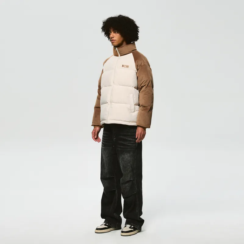 ICONS Lab Puffer Jackets Unisex-17