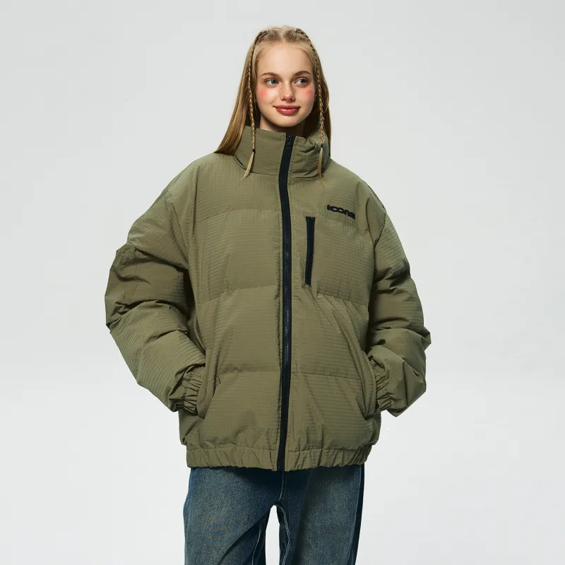 ICONS Lab Puffer Jackets Unisex-5