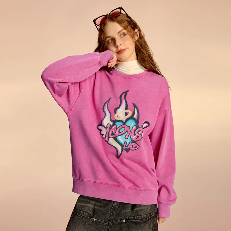 ICONS Lab Sweatshirts Unisex-5