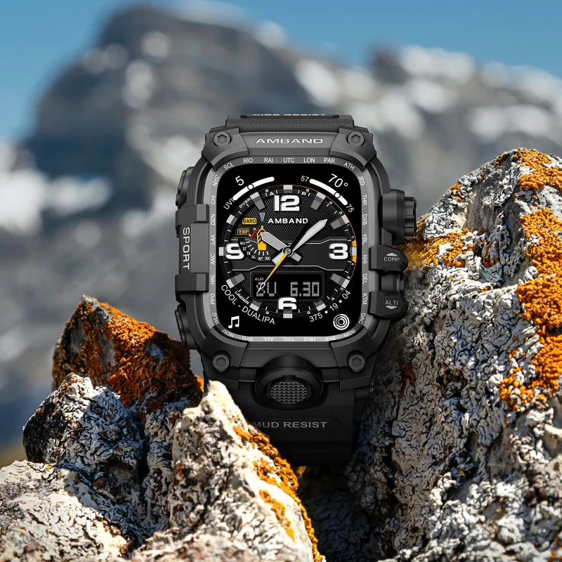 LOVINGCOOL Watch Band Apple Compatibility Alloy-13