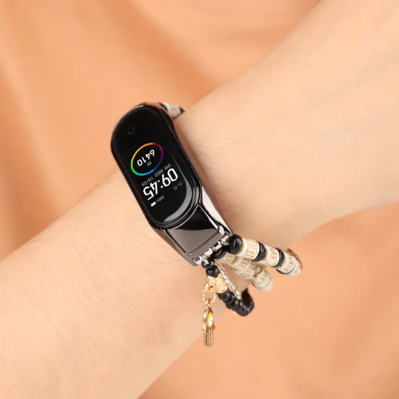 LOVINGCOOL Xiaomi Compatibility Watch Band 135mm Metal-3